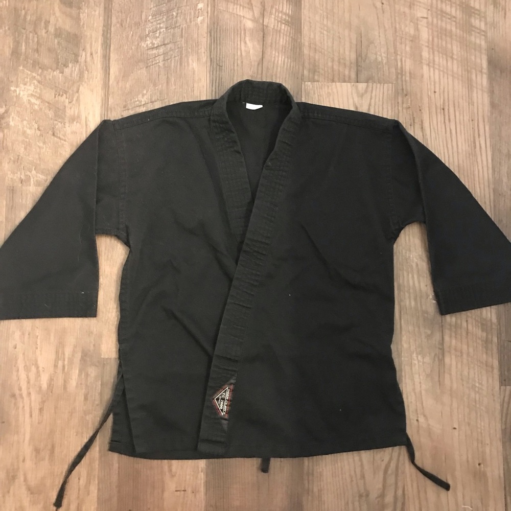 Karate gee